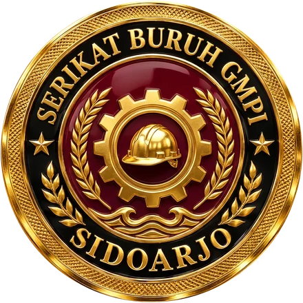 Logo Serikat Buruh GMPI